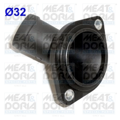 Coolant Flange